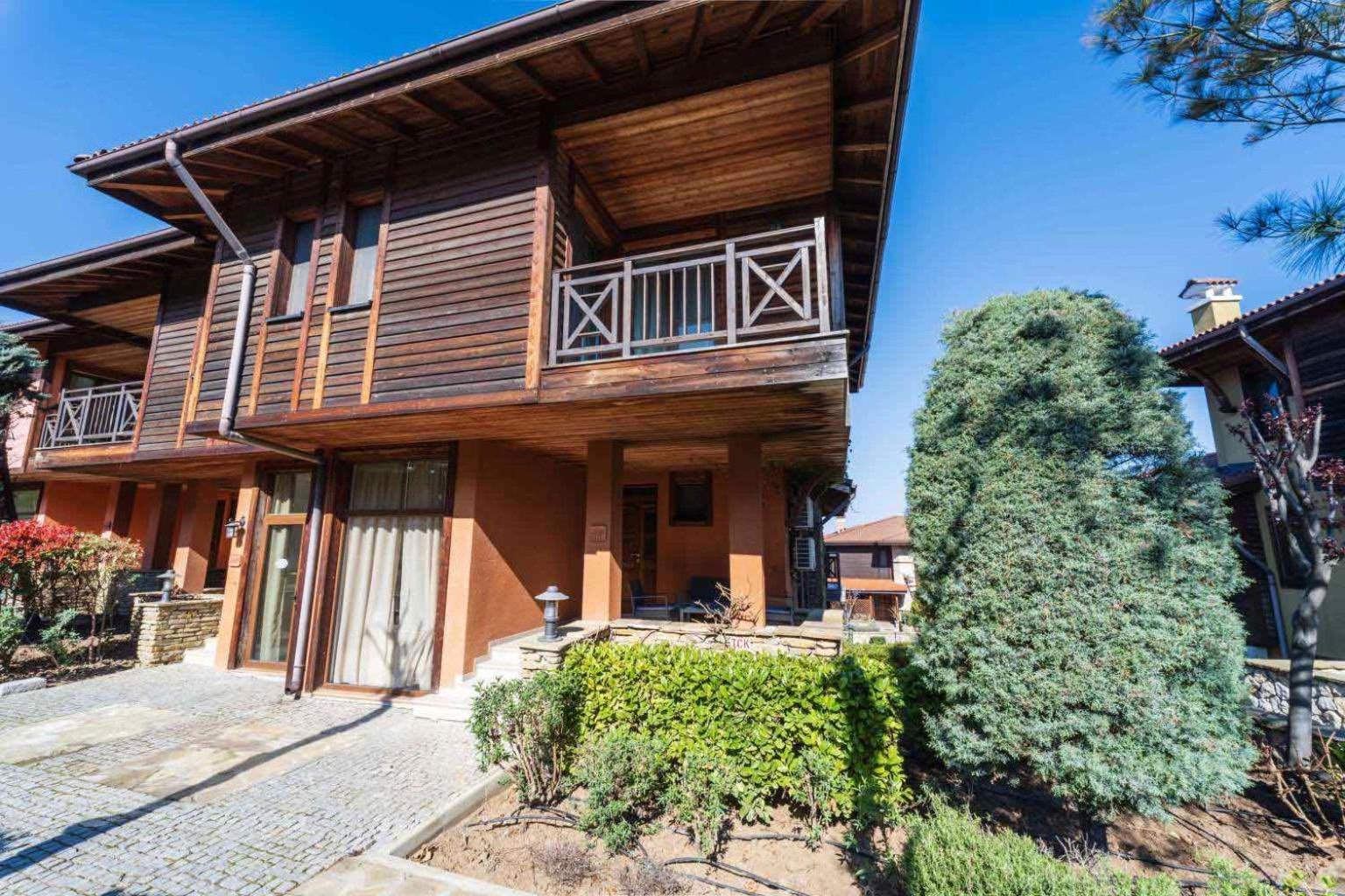 Villa 44 Sozopolis Kültér fotó