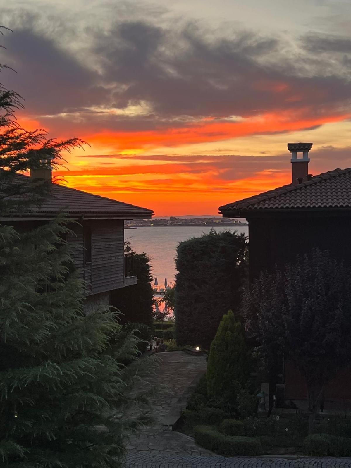 Villa 44 Sozopolis Kültér fotó